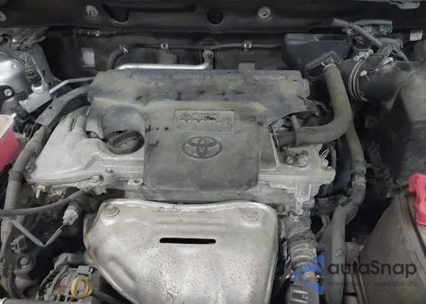 2016 Toyota Rav4 Le из США, поврежденный, VIN 2T3BFREV2GW427119